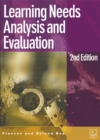 Image for Learning needs analysis and evaluation