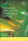 Image for Pressure at work and the pyschological contract