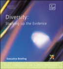 Image for Diversity  : stacking up the evidence