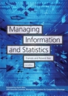 Image for Managing Information and Statistics
