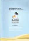 Image for Proceedings of the 20th World Petroleum Congress. 4-8 December, 2011, Doha, Qatar