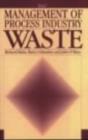 Image for Management of Waste in the Process Industries
