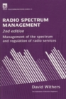 Image for Radio spectrum management  : management of the spectrum and regulation of radio services