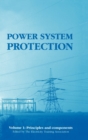 Image for Power System Protection : Principles and components
