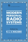 Image for Modern personal radio systems