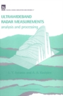Image for Ultrawideband Radar Measurements