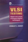 Image for VLSI testing  : digital and mixed analogue/digital techniques