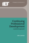 Image for Continuing professional development  : a practical approach