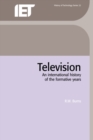 Image for Television  : an international history of the formative years