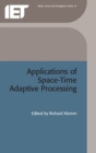 Image for Applications of Space-Time Adaptive Processing