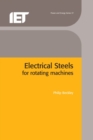 Image for Electric steels  : for rotating machines