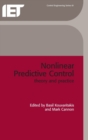 Image for Advances in non-linear model predictive control