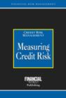 Image for Measuring Credit Risk