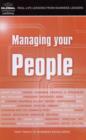 Image for Managing your people