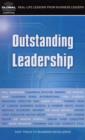 Image for Outstanding leadership