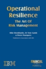 Image for Operational Resilience: the Art of Risk Management Think, Adapt, Win