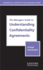 Image for The Managers Guide to Understanding Confidentiality Agreements