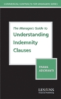 Image for The Managers Guide to Understanding Indemnity Clauses
