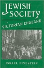 Image for Jewish Society in Victorian England