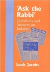 Image for &quot;Ask the Rabbi&quot;