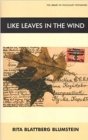 Image for Like leaves in the wind