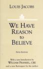 Image for We Have Reason to Believe