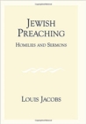Image for Jewish Preaching : Homilies and Sermons