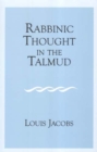 Image for Rabbinic Thought in the Talmud