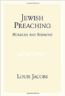 Image for Jewish Preaching : Homilies and Sermons