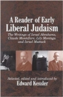 Image for A Reader of Early Liberal Judaism