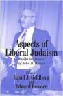 Image for Aspects of Liberal Judaism