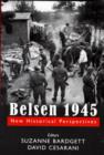 Image for Belsen 1945  : new historical perspectives