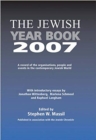 Image for Jewish Year Book