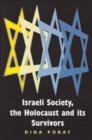 Image for Israeli Society, the Holocaust and Its Survivors