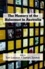 Image for Memory of the Holocaust in Australia