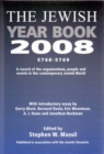 Image for Jewish Year Book 2008