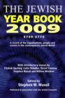 Image for The Jewish Year Book 2009