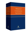 Image for Manual of Construction Agreements