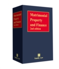 Image for Duckworth&#39;s Matrimonial Property and Finance