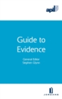 Image for APIL guide to evidence