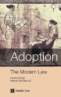 Image for Adoption  : the modern law
