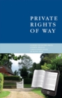Image for Private Rights of Way