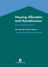 Image for Housing allocations and homelessness