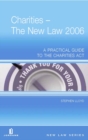 Image for Charities  : the new law