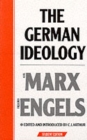 Image for The German Ideology : Introduction to a Critique of Political Economy