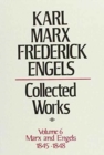 Image for Collected Works : v. 6 : Marx, Engels, 1845-48
