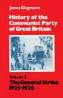 Image for History of the Communist Party of Great Britain
