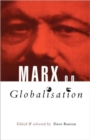 Image for Marx on Globalisation