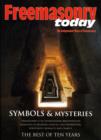 Image for Freemasonry Today : The Best of Ten Years - Symbols and Mysteries : Symbols and Mysteries