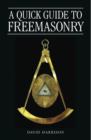 Image for A Quick Guide to Freemasonry